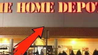 Hollywood Home Depot check this out!
