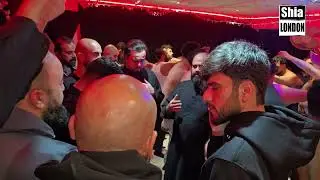 25TH RAJAB 2026 MAJLIS & MATAMDARI SHAHADATIMAM MUSA KAZIM(ASWS)MATAMI SANGAT RAB E WAFA PART 1