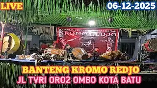 PENCAK SILAT DAN BANTENGAN KROMO REDJO. LIVE JL TVRI ORO2 OMBO KOTA BATU