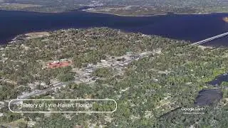 The history of Lynn Haven, Florida