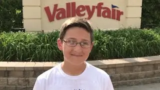 Koaster Kids at Valley Fair