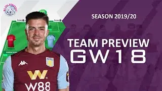 92 POINTS!!! TEAM REVIEW &ndash; GAMEWEEK 18 TRANSFER THOUGHTS | Fantasy Premier League 2019/20