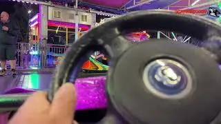 POV Drift Hunters Dodgems Perth royal Show 2024
