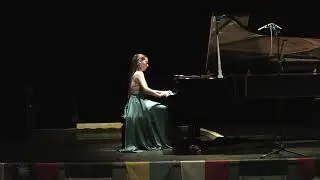 Noelia Navas Padilla - Lyon International Piano Competition 2024 | Demi-Finale