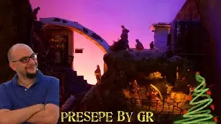 Presepe meccanico 2020