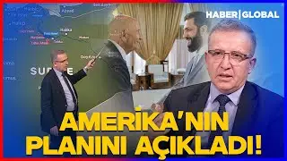 Eray Güçlüer Amerika'nın Suriye Planını Açıkladı!
