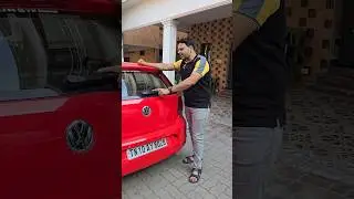 Автоматическое включение заднего стеклоочистителя - автомобили Volkswagen