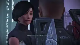 Mass Effect 1: Emily Wong - Fist Corruption (Citadel) - Vanguard Hekate