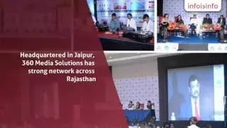 Event Management in Indore - 360 Media Solutions - InfoIsInfo