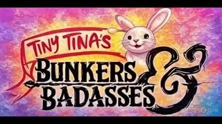 Borderlands Tabletop Story 1