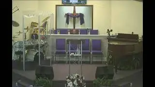Spirit Life Church of God 8/3/2021 Daniel Perry