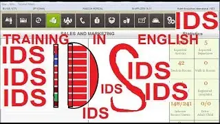 IDS | IDS6I | HOW TO BLOCK UNBLOCK ROOM IN IDS | ROOM BLOCK IN IDS | HOUSEKEEPING IDS