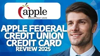 Apple Federal Credit Union Credit Card Review 2026 | Should You Get One?
