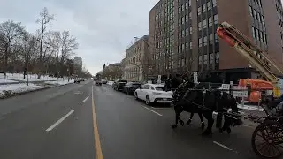 Cycling in London Ontario/骑行在安大略伦敦(251206)