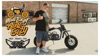 $20 Breakfast Burrito to 17 Mini Bikes - Builder's Incredible Journey