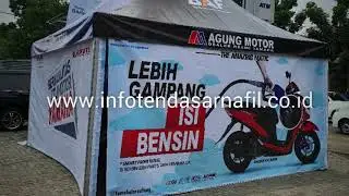 TENDAMART Distributor Tenda dan Terpal