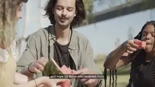 The Legend of the Watermelon