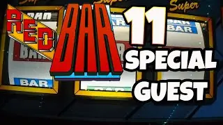 Plenty of play with special guest REEL WORLD SLOTS