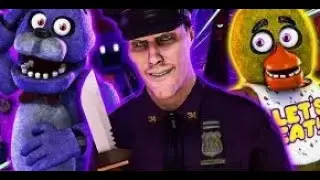 Playing like a Fat man... FNAF Killer in Purple.