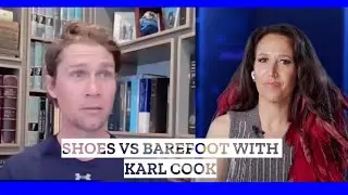 Karl Cook: Shoes vs. Barefoot Debate | Horse Bytes | Interviews