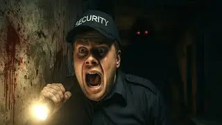 So habe ich mir diesen Job nicht vorgestellt / Night Security Chilla's Art