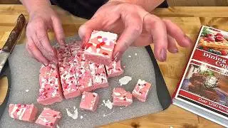 5 Minute Cherry Fudge No One Will Believe You Made!