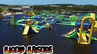Liquid Leisure Aqua Park