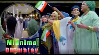 XIDIGAHA GEESKA | MIDNIMO DHIMATAY | DABAAL DEGA 26 JUNE 2020