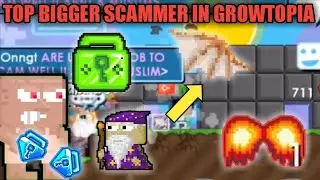 LeBien SCAMMER?? [TOP BIG SCAMMER] |Growtopia