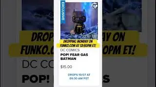 #Batman #FunkoNews #BatmanTheDarkKnight #DC #trending #funkopopnews #Shorts #funkopop #Fyp