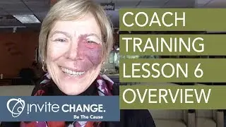 Professional Presence & Business Map Planning - Intro to the Certified Professional Coach Training