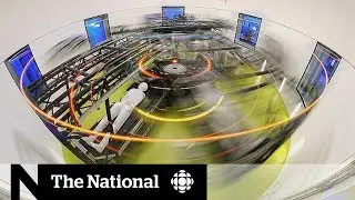 Canadian scientists investigate effects of space travel on human body