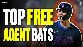 Предварительный обзор рынка свободных агентов MLB: лучшие игроки на рынке | Прогнозы по лучшим ко...