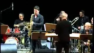 Randy Brecker and the Salerno Jazz Orchestra