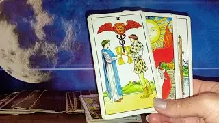 AŞKTA KAZANAN SEN OLACAKSIN 🫵❤️ İZLEYENE ÖZEL TAROT FALI 🎴