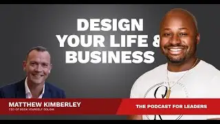 Marketing vs Sales: What&rsquo;s the Difference? With Matthew Kimberley | Design Your Life And Business