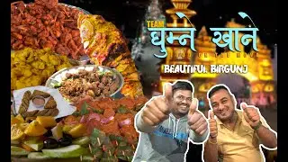 Ghumne Khane (Food on the move) Beautiful Birgunj | Famous Nonveg Food Destinations