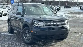 2022 Ford Bronco Sport Big Bend Wayne, Livonia, Belleville, Plymouth, Canton MI
