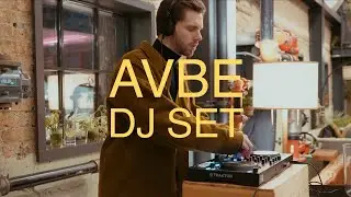AVBE - Deep House DJ Set
