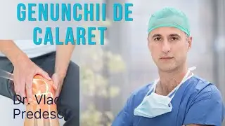Genunchii de călăreț, o malformație ce predispune la artroză