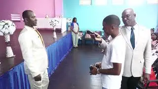Duppy lady touching young man at night time | Prophet Roydel Rowe | PGMITv