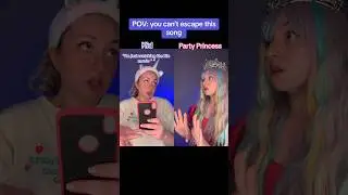 POV: you can&rsquo;t escape this song #pov #rio #shorts