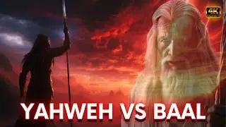 Elijah and The Battle of Mount Carmel | [A.I. Movie]