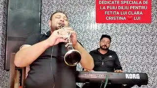 Mitraliera României live!! Dedicație pentru Clara Cristina fetița lui Pui Diliu!!!