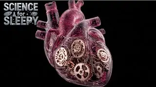 Fall Asleep To Science Documentary | How The HEART Keeps BEATING? | Science For Sleepy