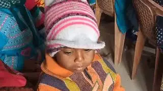 nutrition distribute to anemic child # safe motherhood 🤱🤰