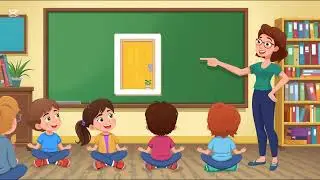 Learn Letter D | D for Dog, Duck, Door/ Letter D Vocabulary 