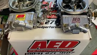 AED Performance Carburetor Unboxing, First Fire Up, and Initial Review #AED #carburetor #race