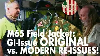Gear Review: M65 Field Jacket Shootout