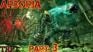 ARBORIA: Walkthrough | PART 3 | LVL 2 | Heavy Leather Armor | PC Early Access